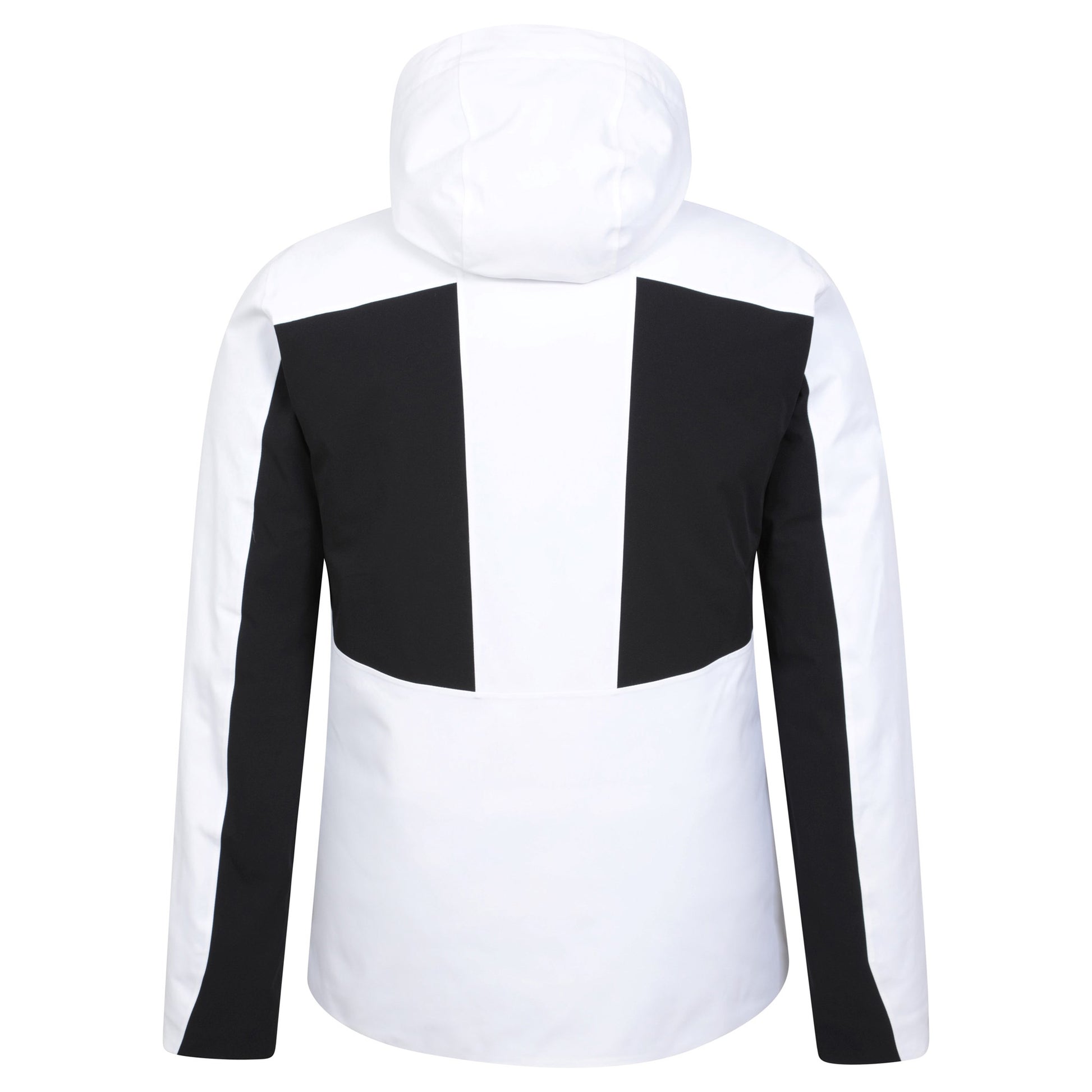 White - Back - Mountain Warehouse Mens Phase Extreme Waterproof Ski Jacket