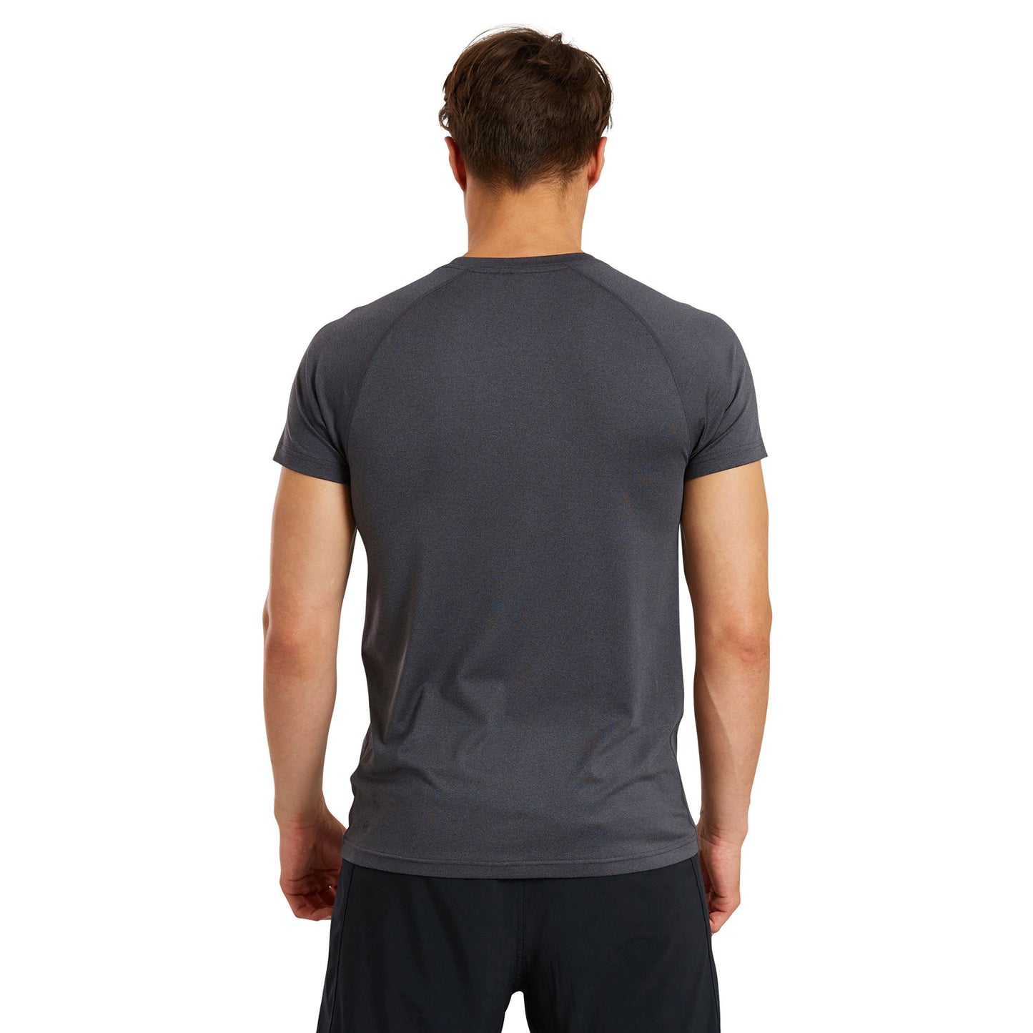 Carbon - Back - Mountain Warehouse Mens Radiate T-Shirt