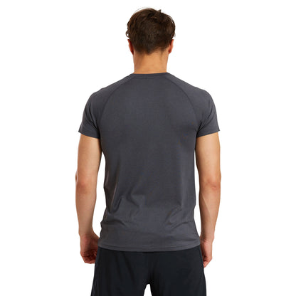 Carbon - Back - Mountain Warehouse Mens Radiate T-Shirt