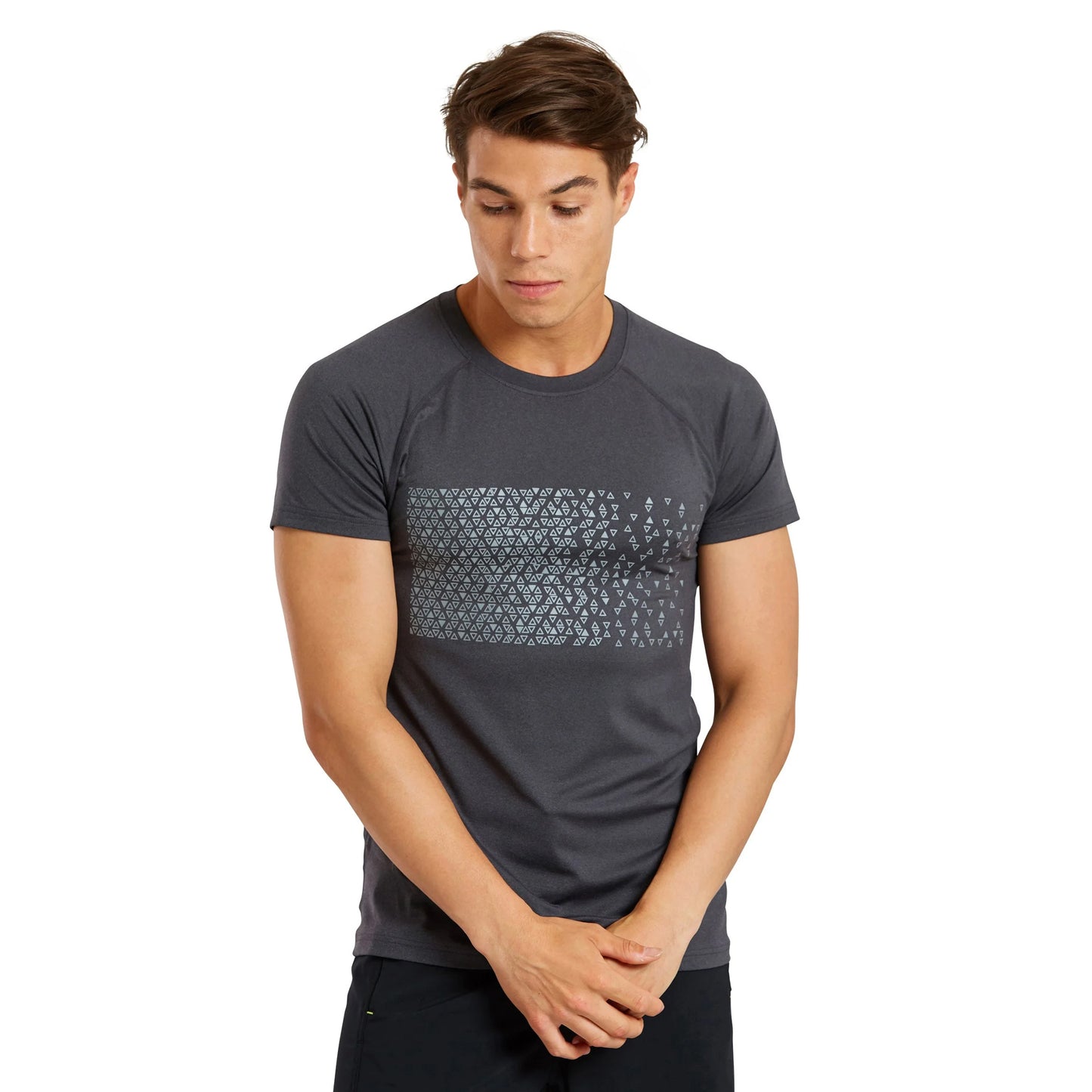 Carbon - Side - Mountain Warehouse Mens Radiate T-Shirt