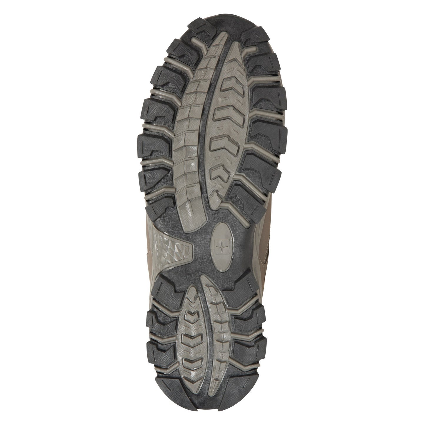 Brown - Pack Shot - Mountain Warehouse Mens Mcleod Wide Boots