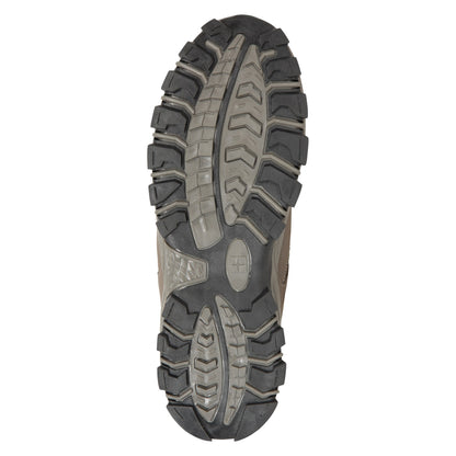 Brown - Pack Shot - Mountain Warehouse Mens Mcleod Wide Boots