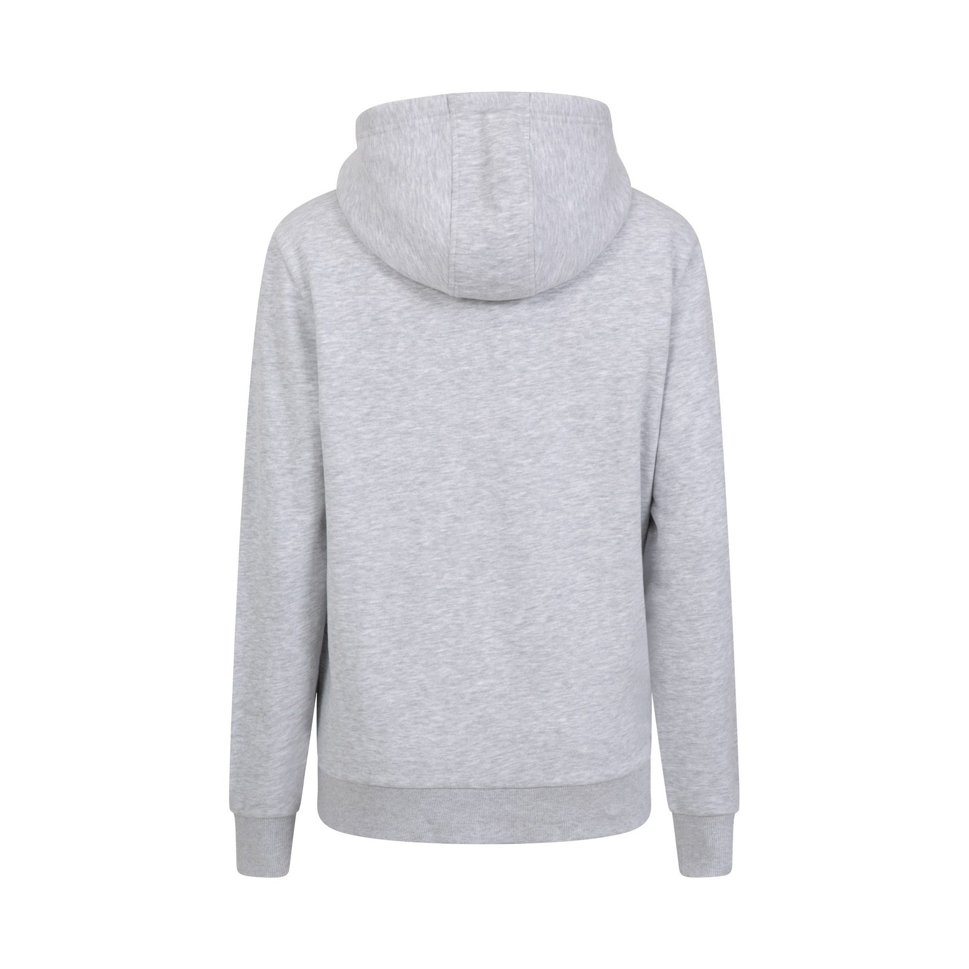 Light Grey - Back - Mountain Warehouse Womens-Ladies Trees Drawstring Hoodie