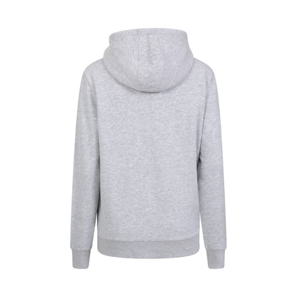 Light Grey - Back - Mountain Warehouse Womens-Ladies Trees Drawstring Hoodie