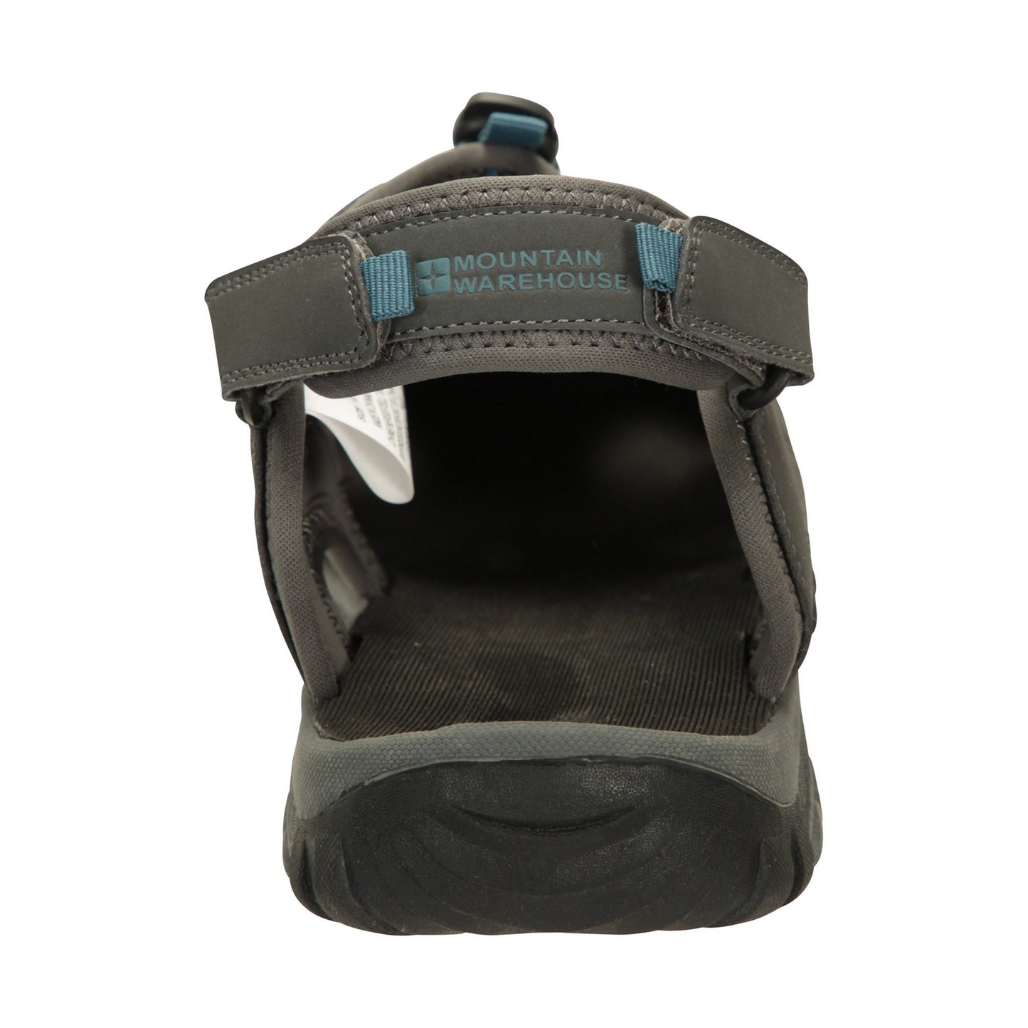 Blue - Back - Mountain Warehouse Mens Tide Sandals