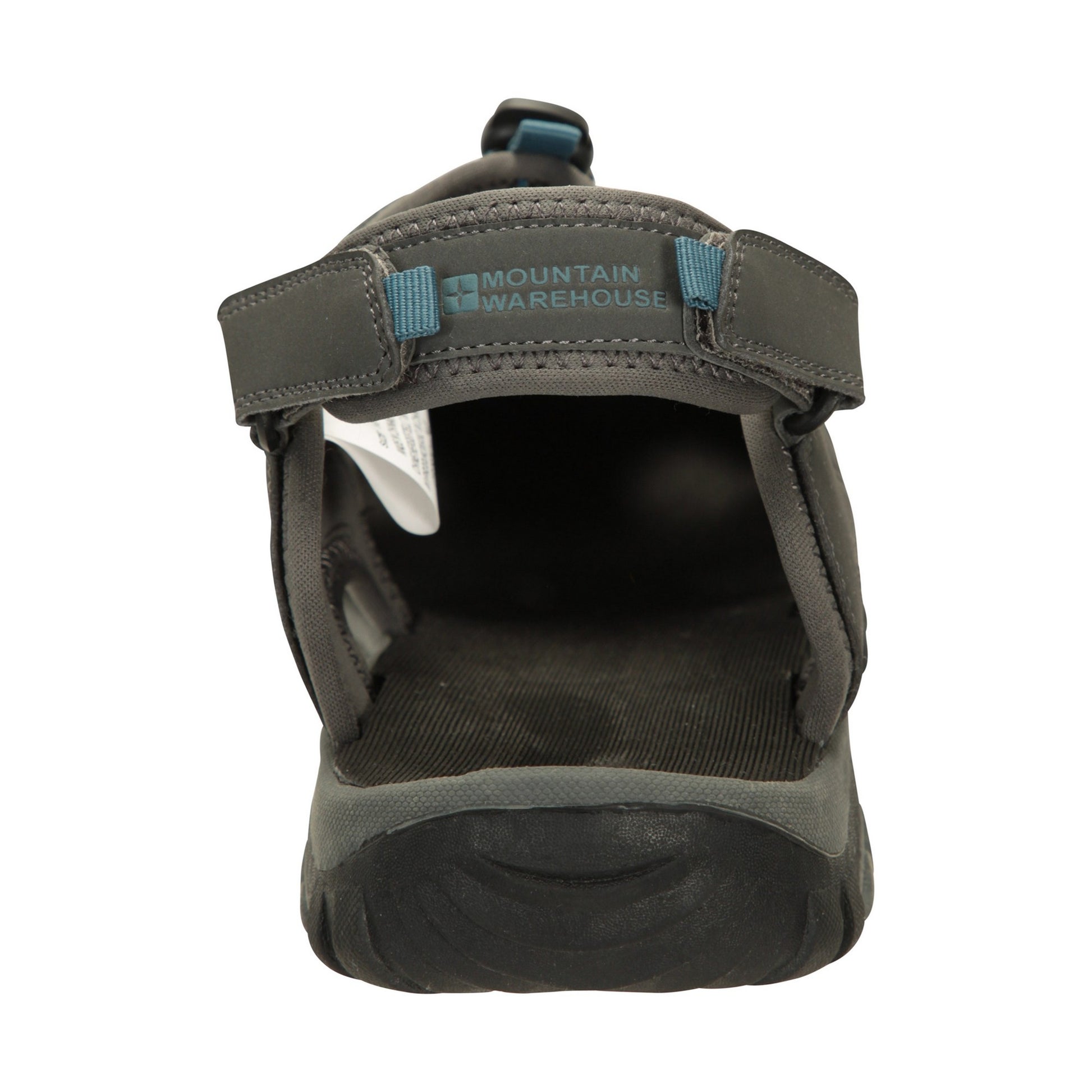 Blue - Back - Mountain Warehouse Mens Tide Sandals