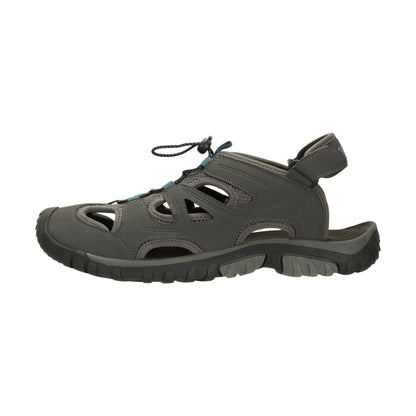 Blue - Side - Mountain Warehouse Mens Tide Sandals