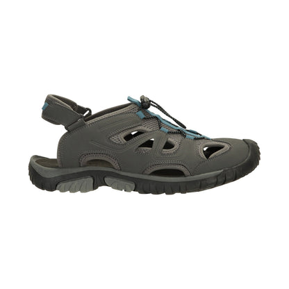 Blue - Lifestyle - Mountain Warehouse Mens Tide Sandals