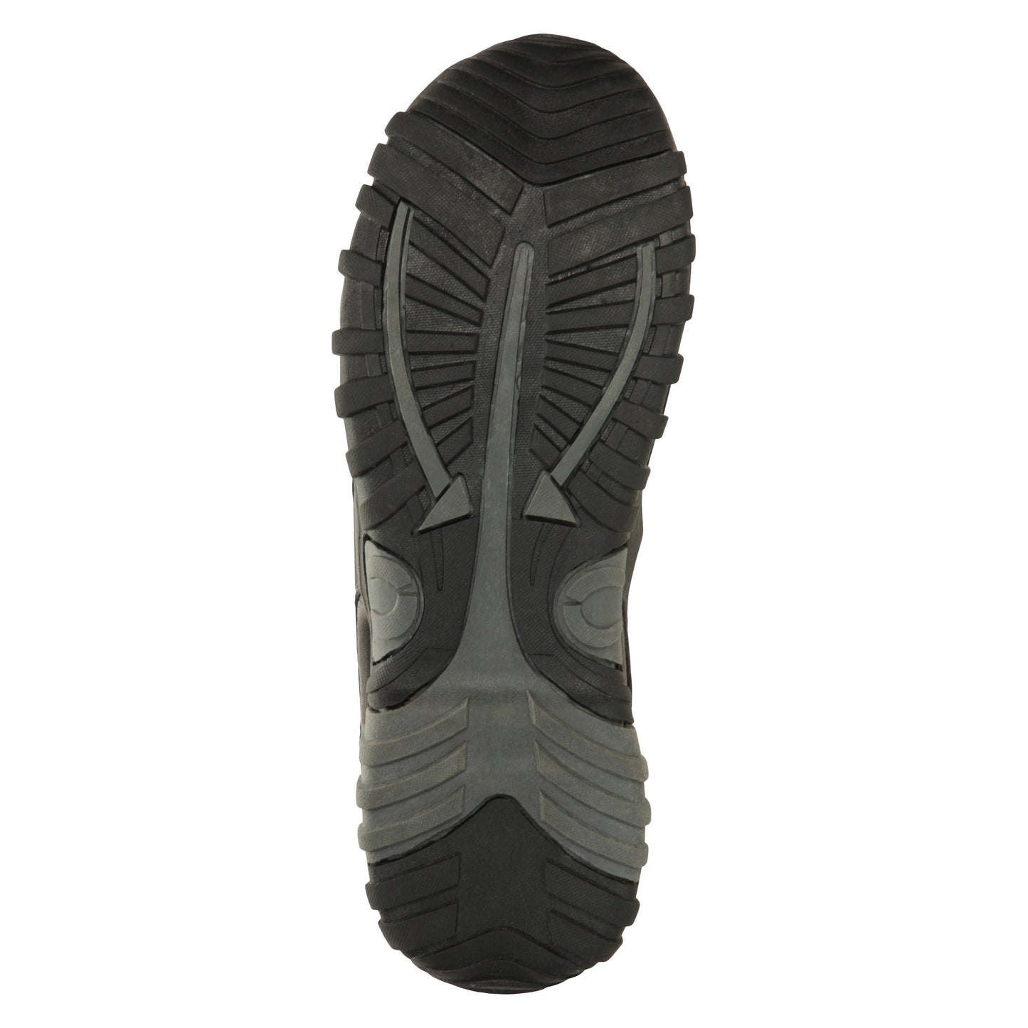 Blue - Close up - Mountain Warehouse Mens Tide Sandals