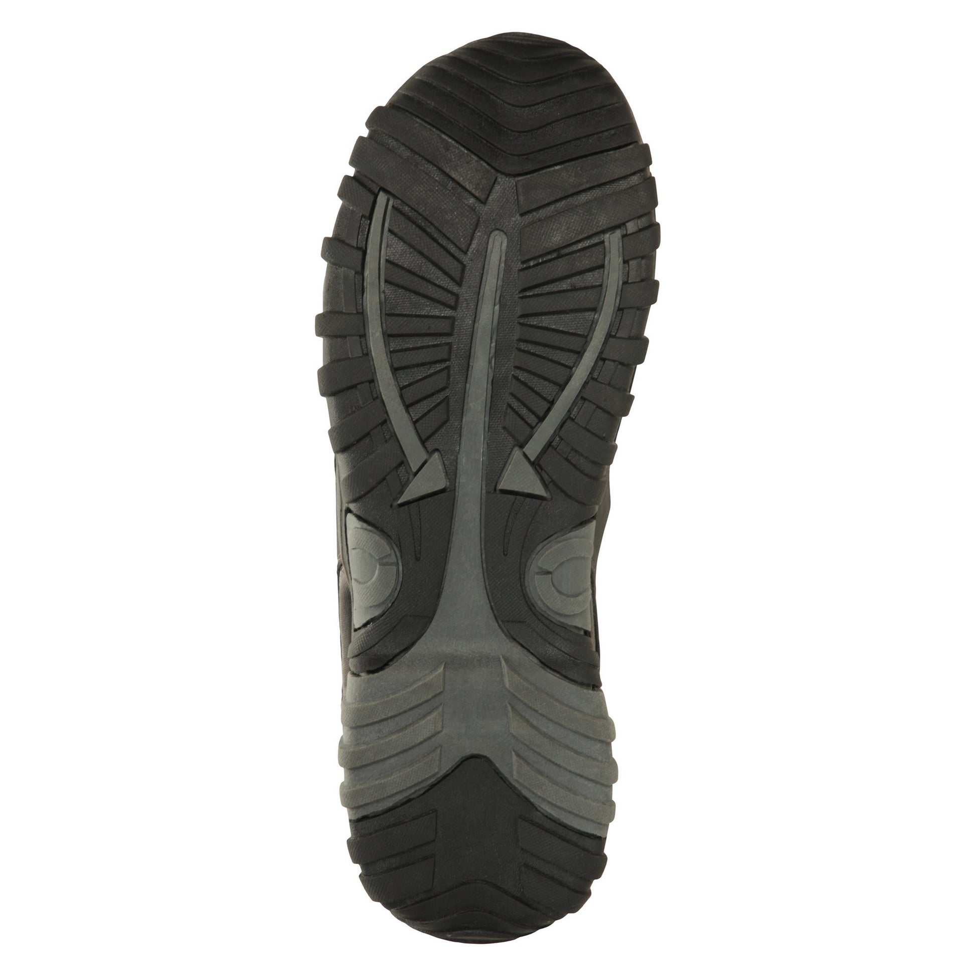 Blue - Close up - Mountain Warehouse Mens Tide Sandals