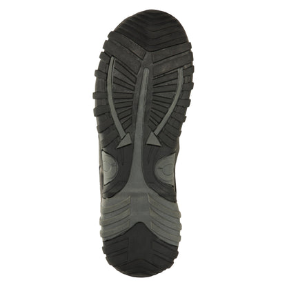 Blue - Close up - Mountain Warehouse Mens Tide Sandals
