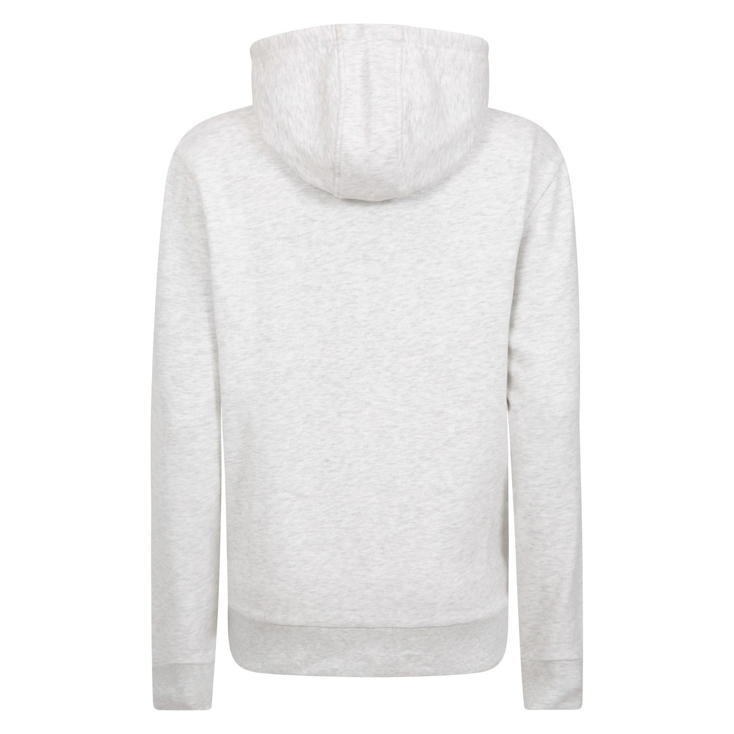 Cream - Back - Mountain Warehouse Womens-Ladies Badge Hoodie
