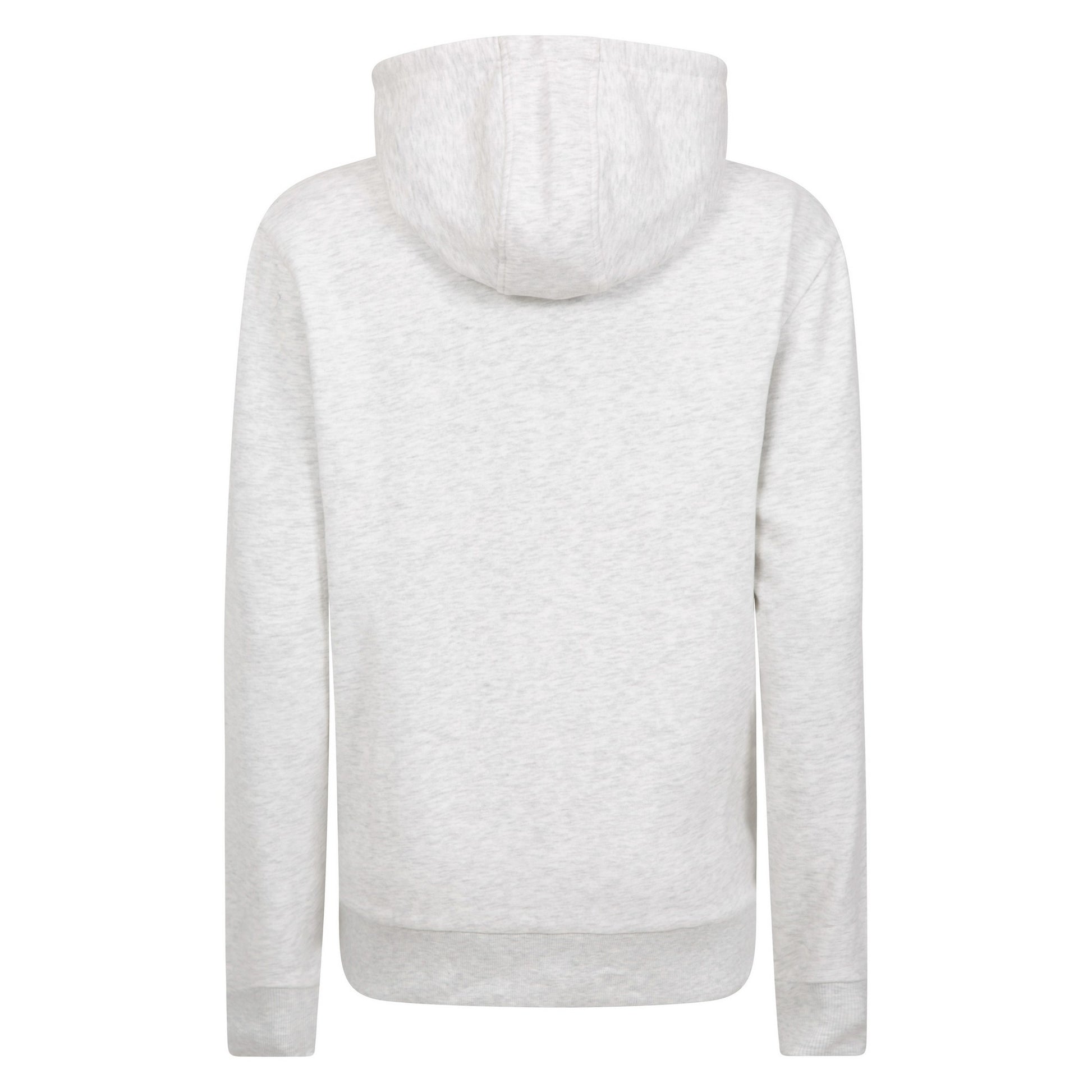 Cream - Back - Mountain Warehouse Womens-Ladies Badge Hoodie