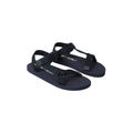 Navy - Front - Animal Mens Drift Recycled Sandals