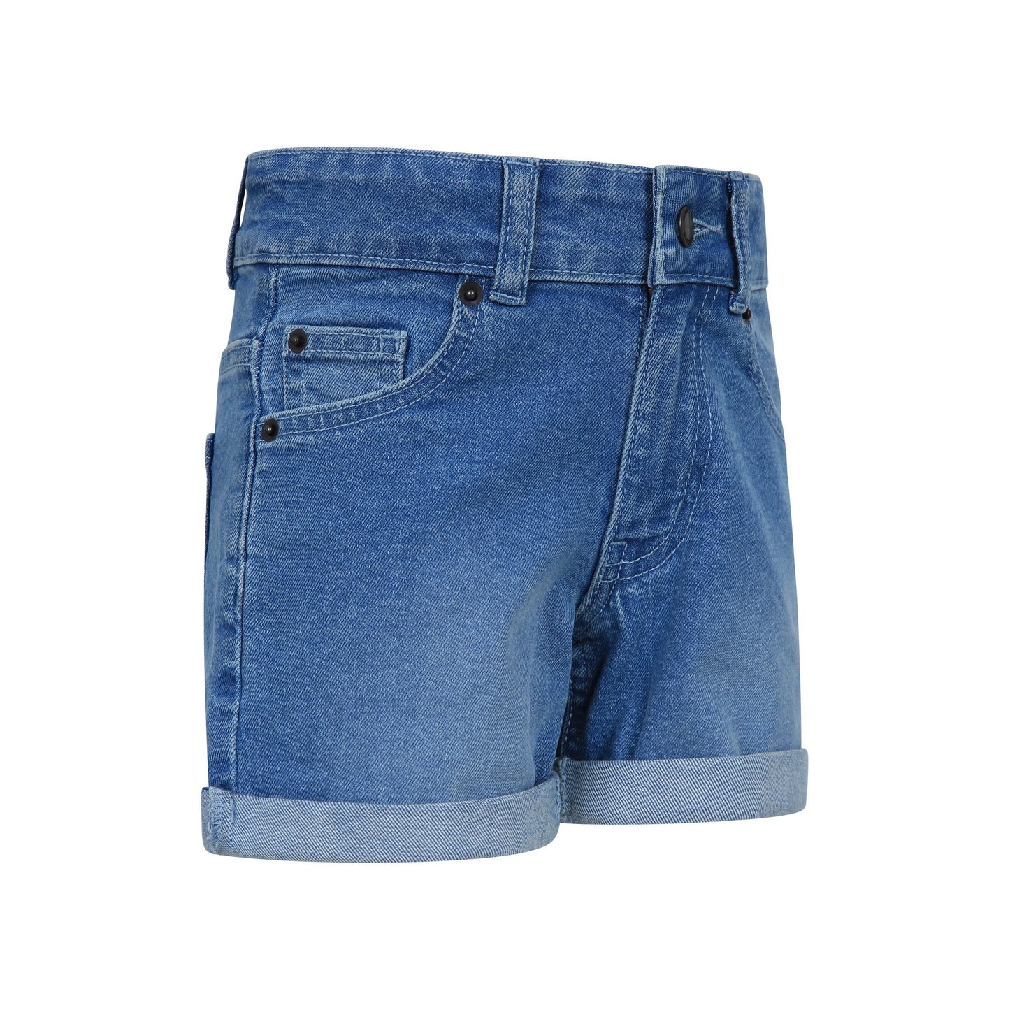 Denim - Lifestyle - Mountain Warehouse Childrens-Kids Denim Shorts