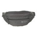 Khaki Green - Front - Mountain Warehouse Mission Bum Bag