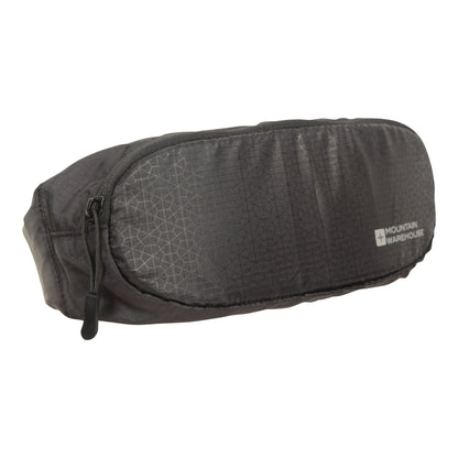 Black - Side - Mountain Warehouse Sports Bum Bag