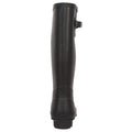 Black - Side - Mountain Warehouse Womens-Ladies Tall Wellington Boots