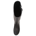 Black - Pack Shot - Mountain Warehouse Womens-Ladies Tall Wellington Boots