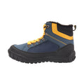Navy - Side - Mountain Warehouse Childrens-Kids Venture Boots