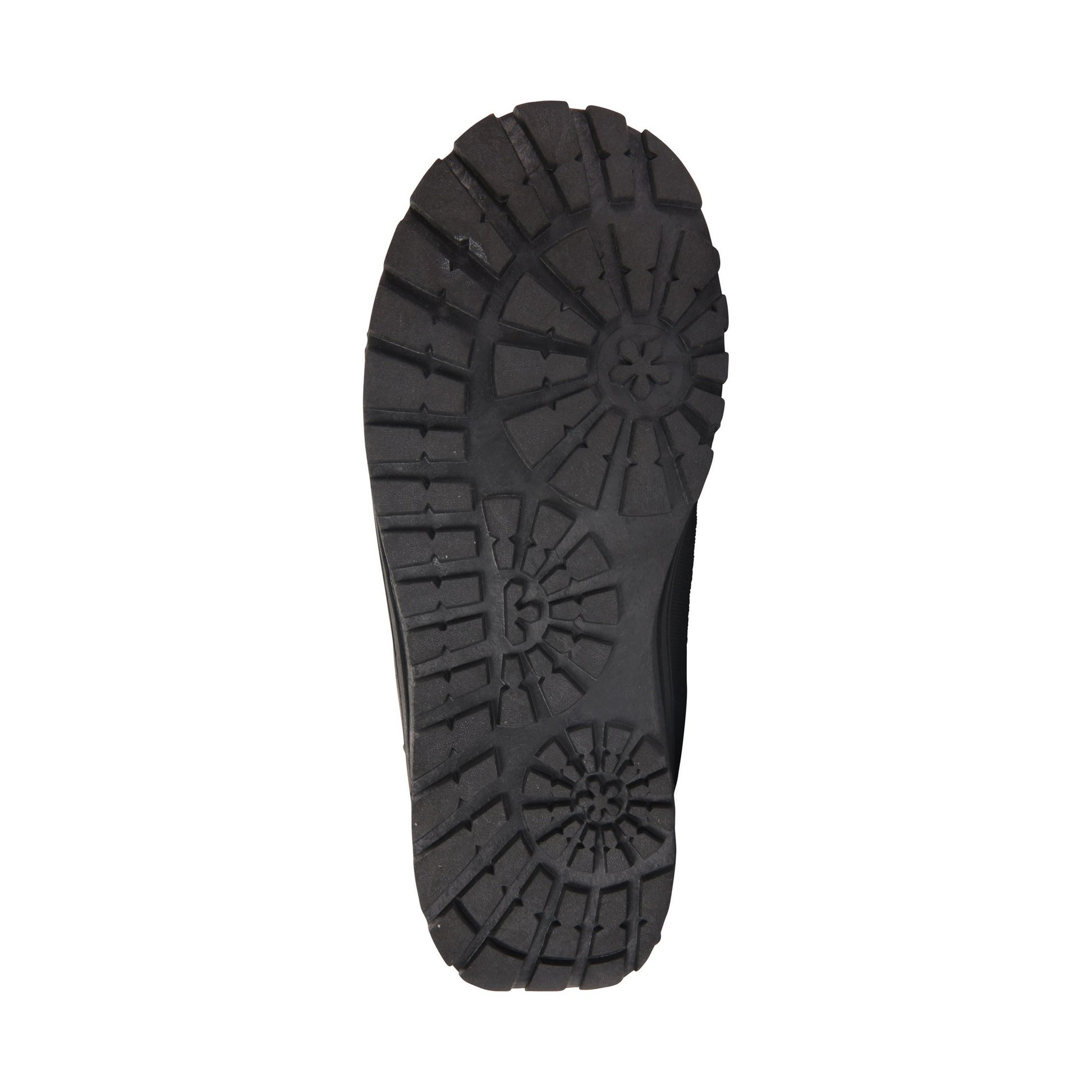 Navy - Close up - Mountain Warehouse Childrens-Kids Venture Boots