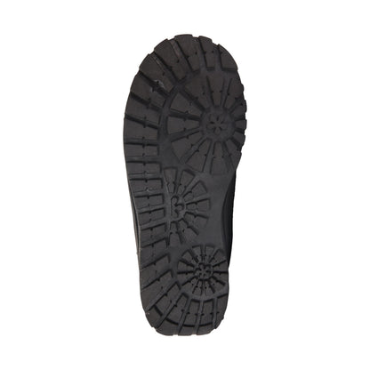 Navy - Close up - Mountain Warehouse Childrens-Kids Venture Boots