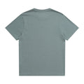 Khaki Green - Back - Animal Mens Jacob Graphic Print Organic T-Shirt