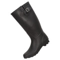Black - Front - Mountain Warehouse Womens-Ladies Tall Wellington Boots