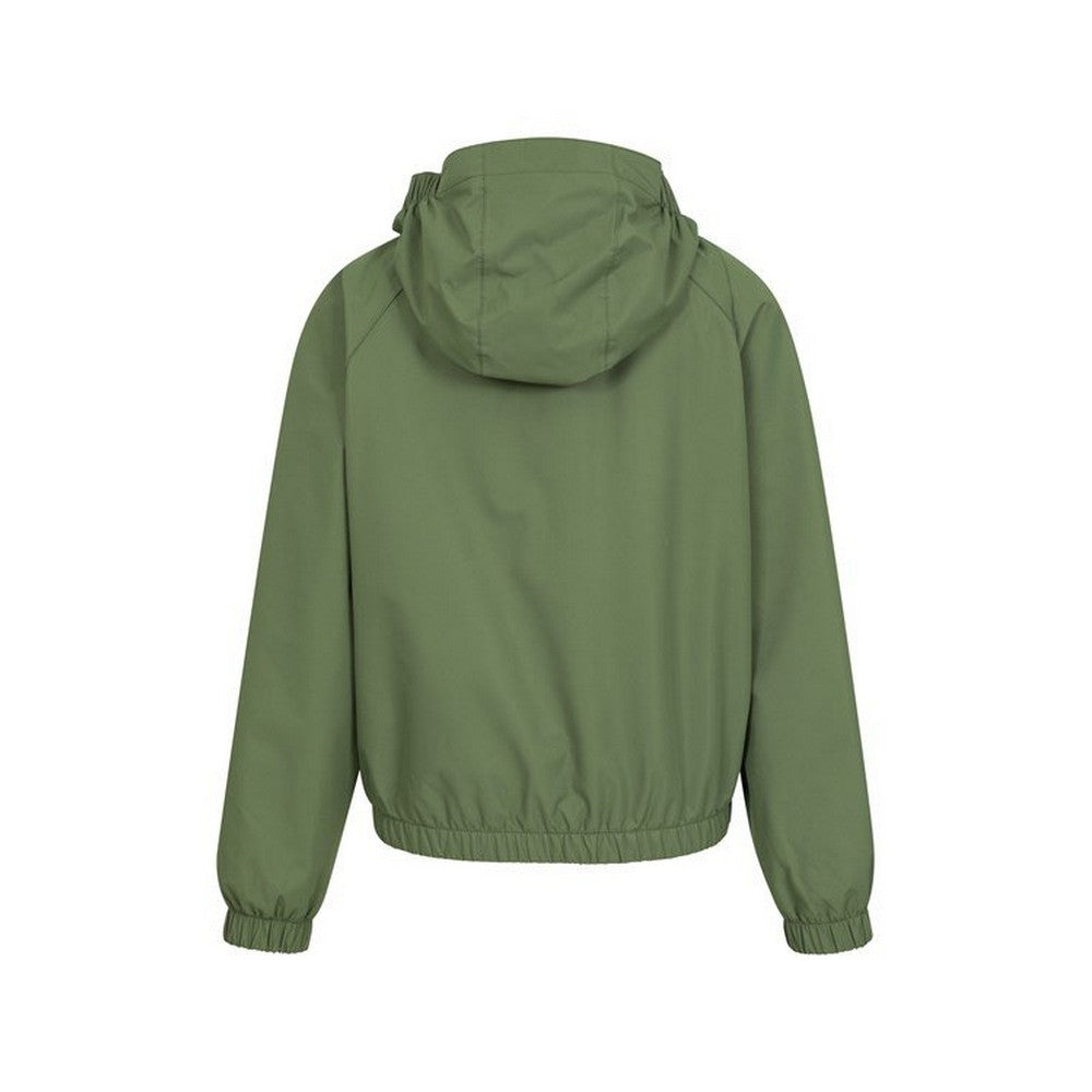 Khaki - Lifestyle - Mountain Warehouse Childrens-Kids Clove Bomber Jacket