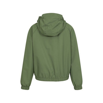 Khaki - Lifestyle - Mountain Warehouse Childrens-Kids Clove Bomber Jacket