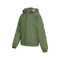 Khaki - Pack Shot - Mountain Warehouse Childrens-Kids Clove Bomber Jacket