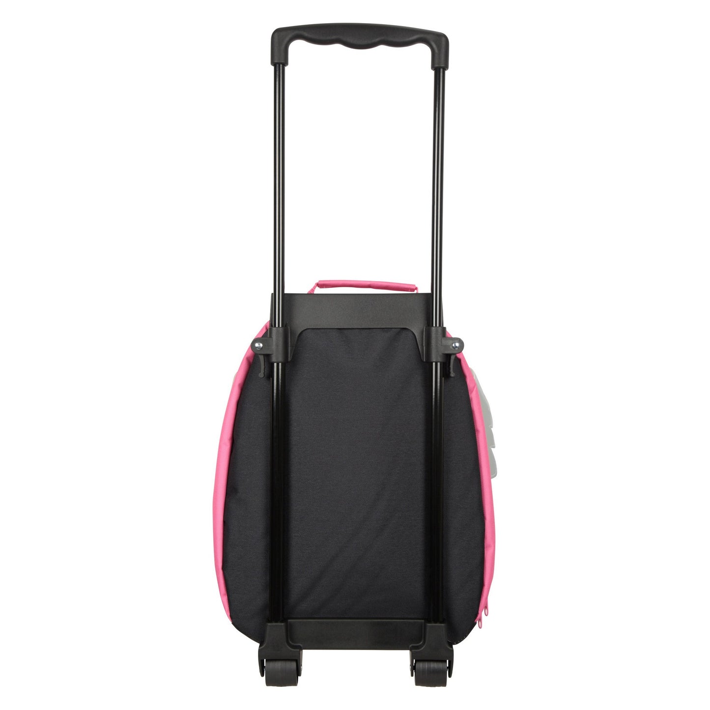 Pink - Lifestyle - Mountain Warehouse Childrens-Kids Unicorn 2 Wheeled Suitcase