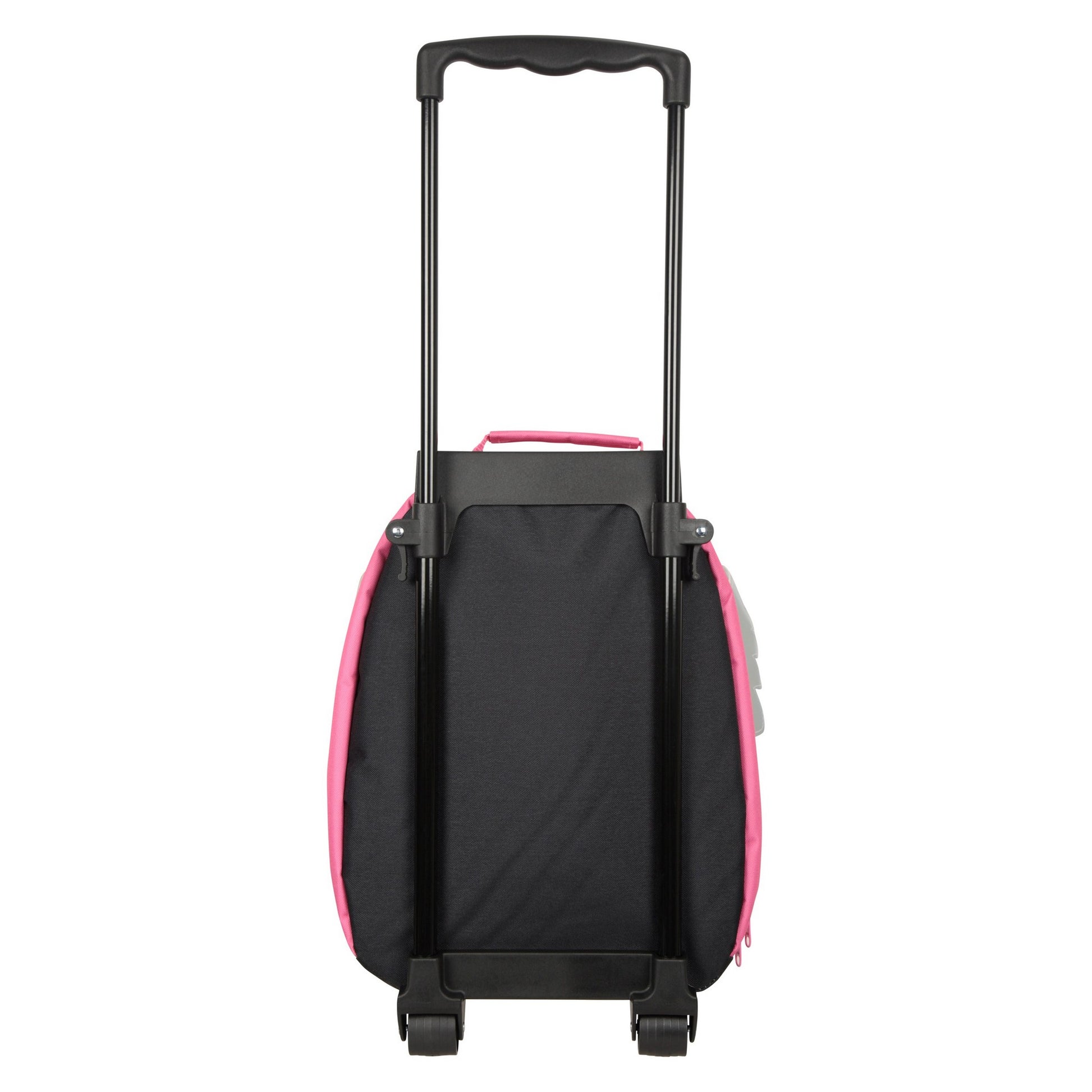 Pink - Lifestyle - Mountain Warehouse Childrens-Kids Unicorn 2 Wheeled Suitcase