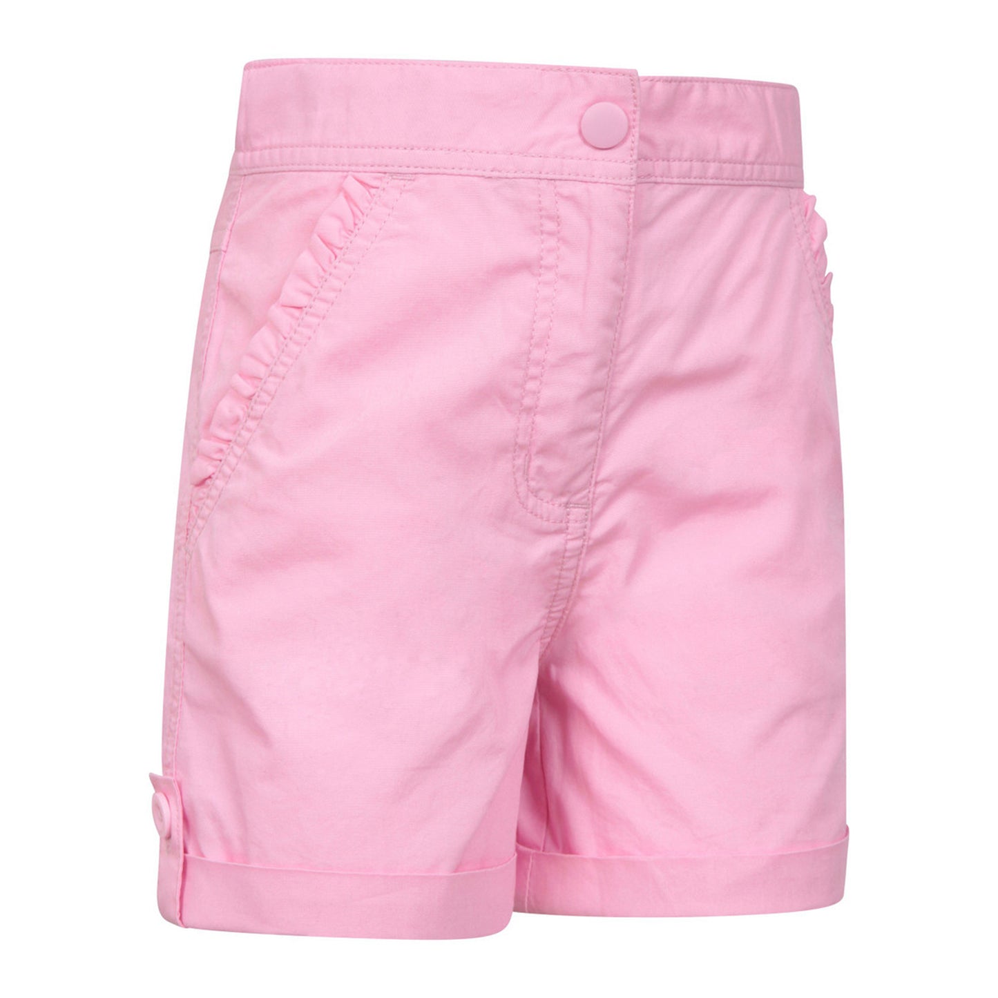 Pale Pink - Lifestyle - Mountain Warehouse Childrens-Kids Shore Shorts