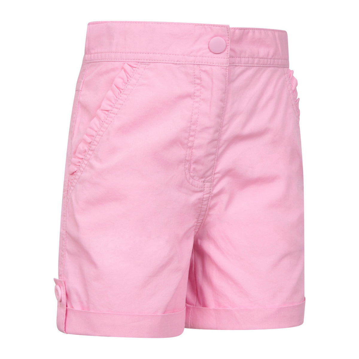 Pale Pink - Lifestyle - Mountain Warehouse Childrens-Kids Shore Shorts
