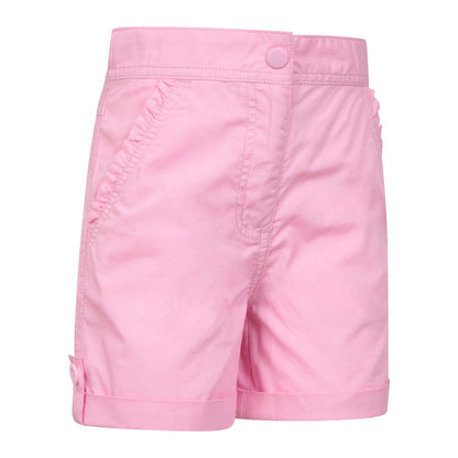 Pale Pink - Lifestyle - Mountain Warehouse Childrens-Kids Shore Shorts