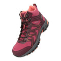 Berry - Front - Mountain Warehouse Womens-Ladies Shadow Softshell Walking Boots