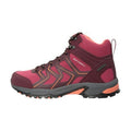 Berry - Lifestyle - Mountain Warehouse Womens-Ladies Shadow Softshell Walking Boots