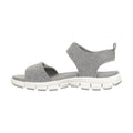 Grey - Side - Mountain Warehouse Womens-Ladies Spring Sandals