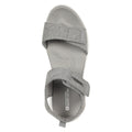 Grey - Lifestyle - Mountain Warehouse Womens-Ladies Spring Sandals