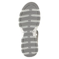Grey - Pack Shot - Mountain Warehouse Womens-Ladies Spring Sandals