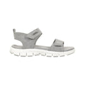 Grey - Front - Mountain Warehouse Womens-Ladies Spring Sandals