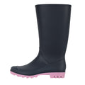 Dark Blue - Lifestyle - Mountain Warehouse Womens-Ladies Splash Wellington Boots