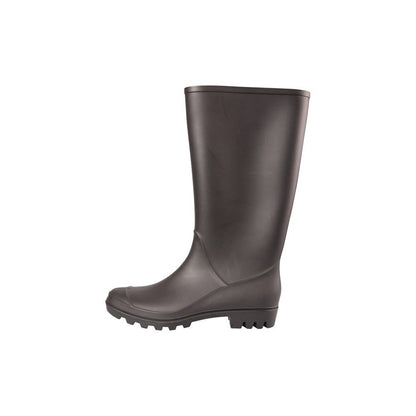 Black - Lifestyle - Mountain Warehouse Womens-Ladies Splash Wellington Boots