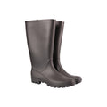 Black - Close up - Mountain Warehouse Womens-Ladies Splash Wellington Boots