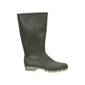 Light Khaki - Back - Mountain Warehouse Womens-Ladies Splash Wellington Boots