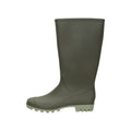 Light Khaki - Lifestyle - Mountain Warehouse Womens-Ladies Splash Wellington Boots