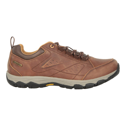 Brown - Lifestyle - Mountain Warehouse Womens-Ladies Extreme Pioneer Leather Walking Shoes