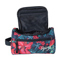 Fiery Coral - Lifestyle - Animal Tropical Recycled Toiletry Bag