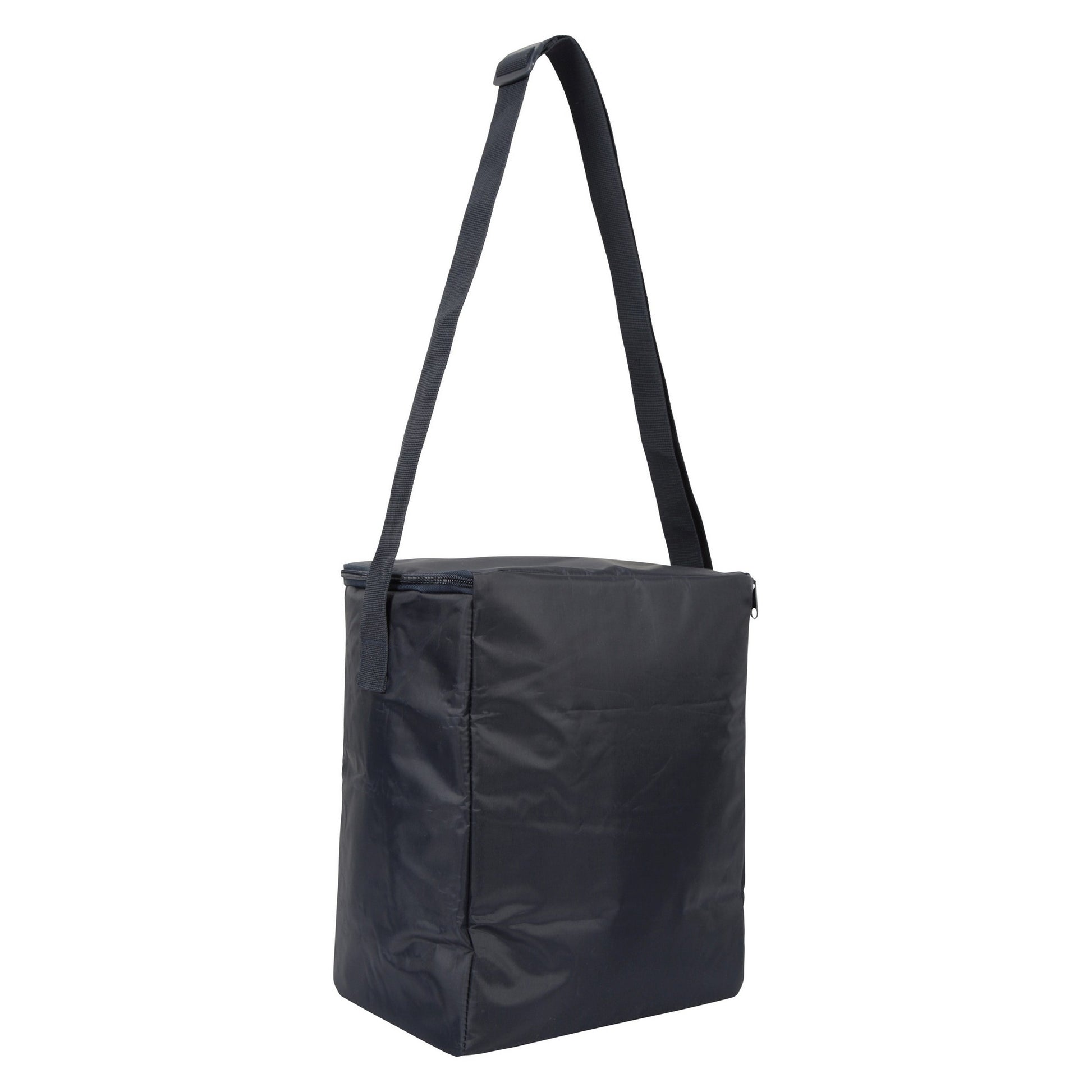 Navy - Back - Mountain Warehouse 15L Cool Bag